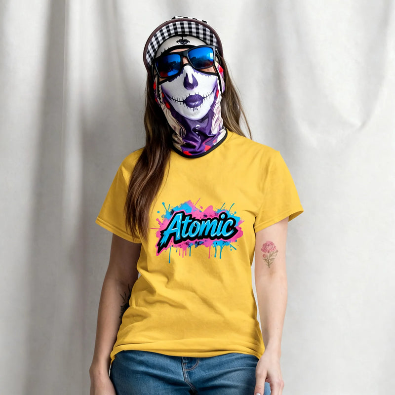 Streetwear UK Tee Fashion